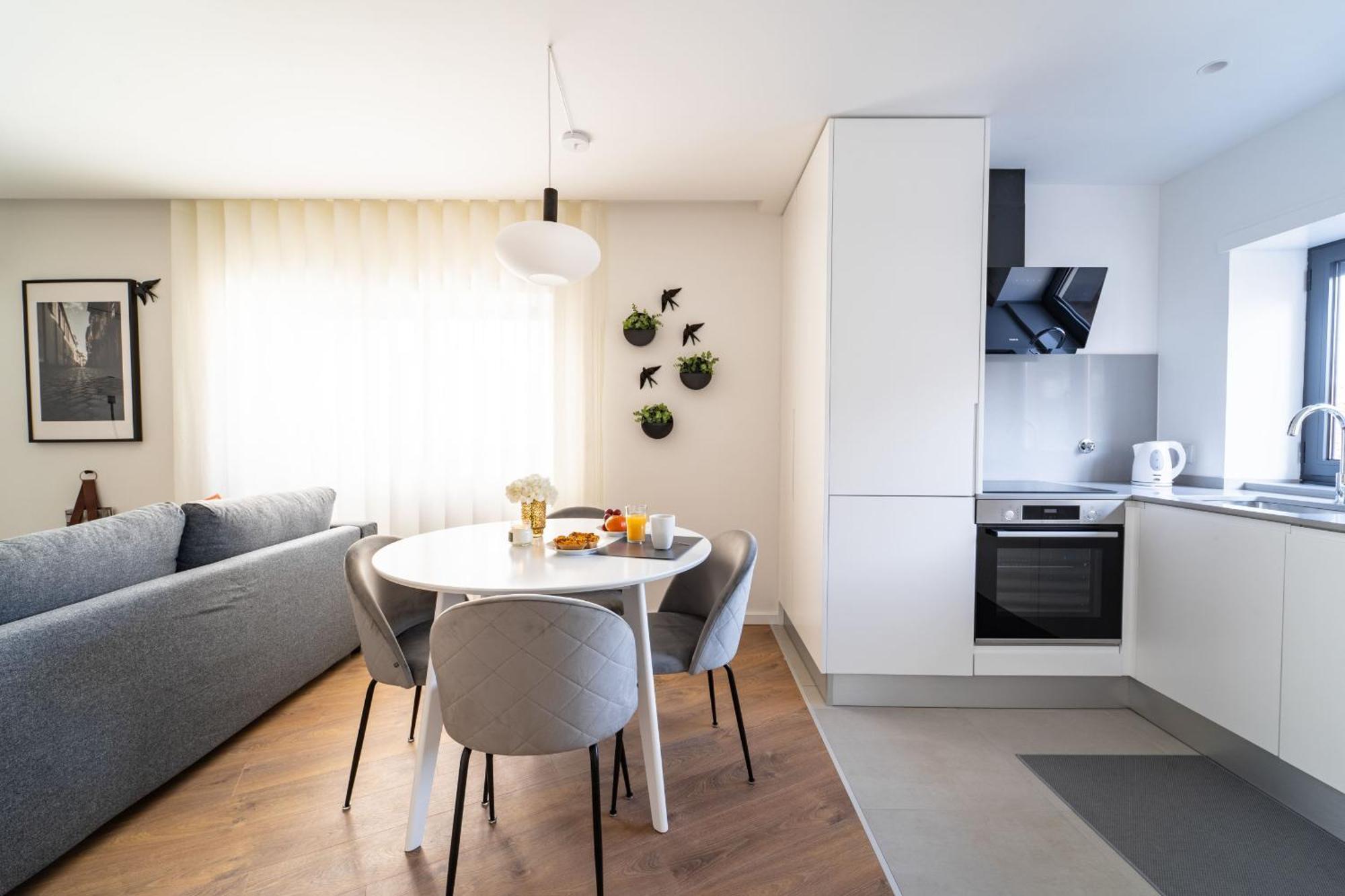 Joao Da Ponte - T1 Altice Forum Braga By House And People Exteriér fotografie